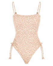 Cargar imagen en el visor de la galería, Alessia beige Animal print