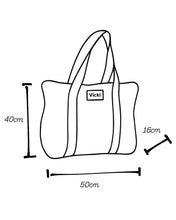 Cargar imagen en el visor de la galería, Tote Papaya