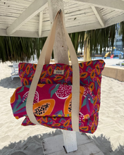 Cargar imagen en el visor de la galería, Tote Papaya