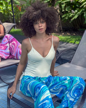 Cargar imagen en el visor de la galería, Pantalon Jasmine Azul
