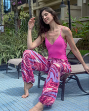 Cargar imagen en el visor de la galería, Pantalon Jasmine Morado
