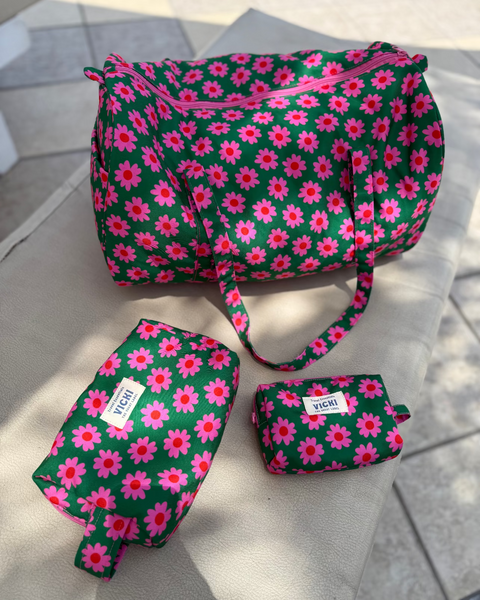 Maletin XL Garden Blossom