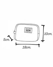 Cargar imagen en el visor de la galería, Mini Neceser Papayas
