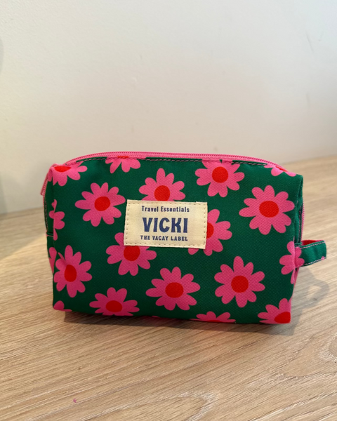 Mini Neceser Garden Blossom