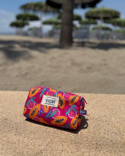 Mini Neceser Papayas