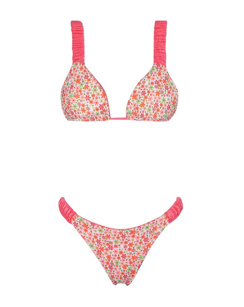 Rebe Velvet Coral